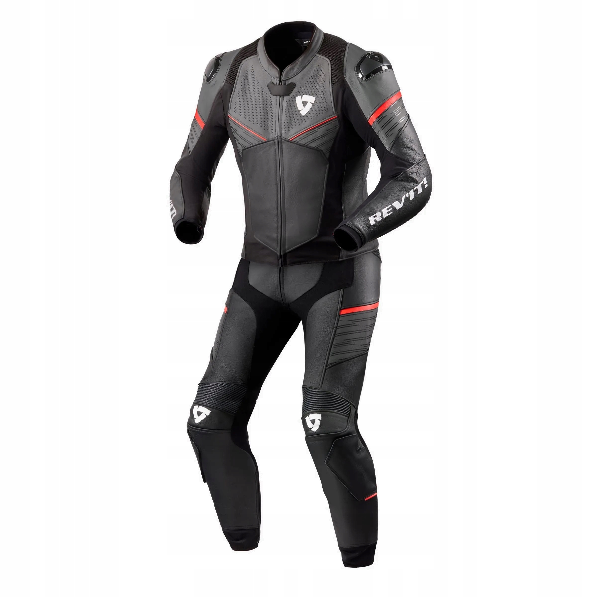 Rev'it Beta 2PC Ant/red Kombinéza na motocykel Na Darček