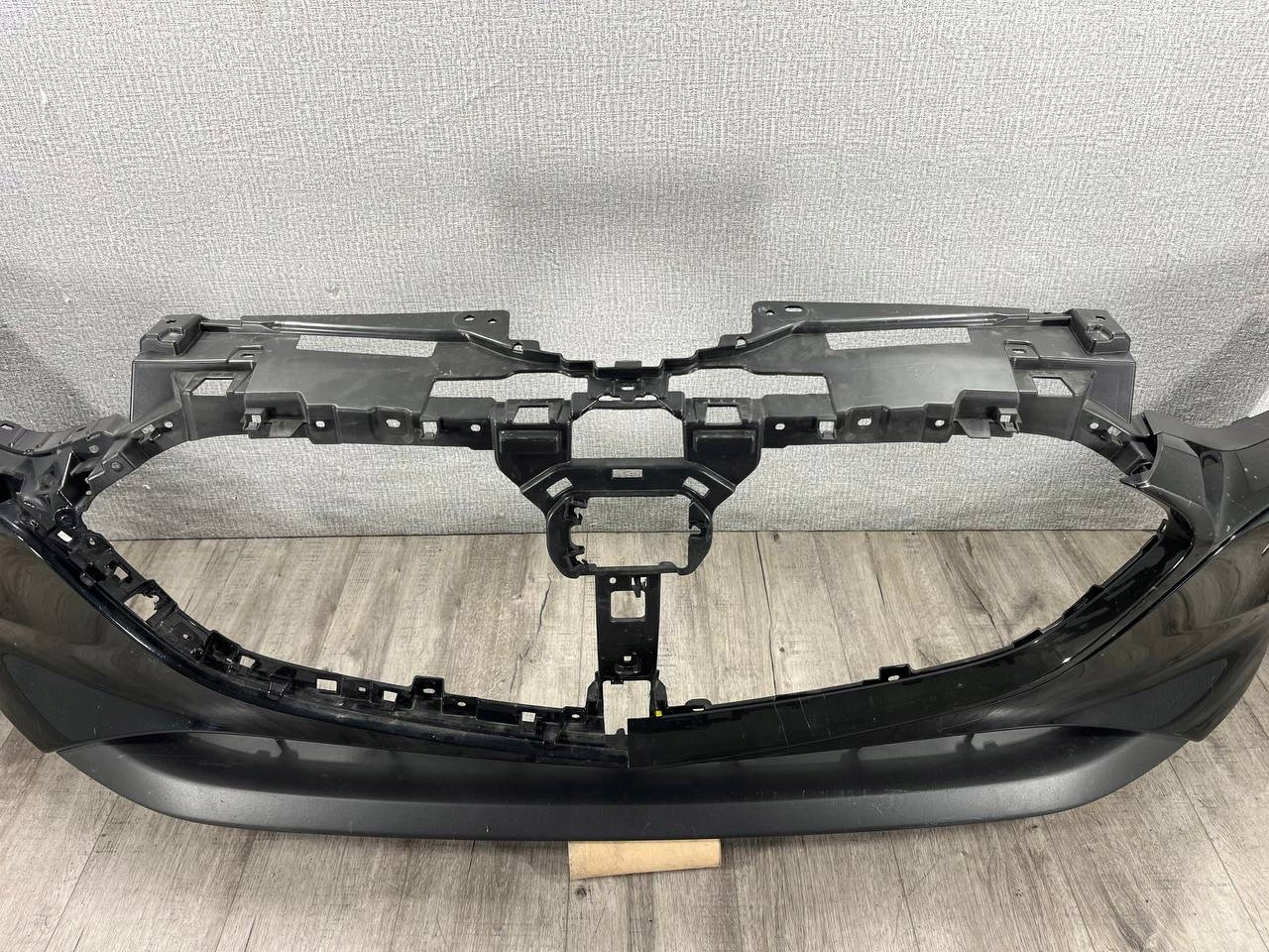 MAZDA 3 IV HATCHBACK 2019-> bumper front BCKN-50031