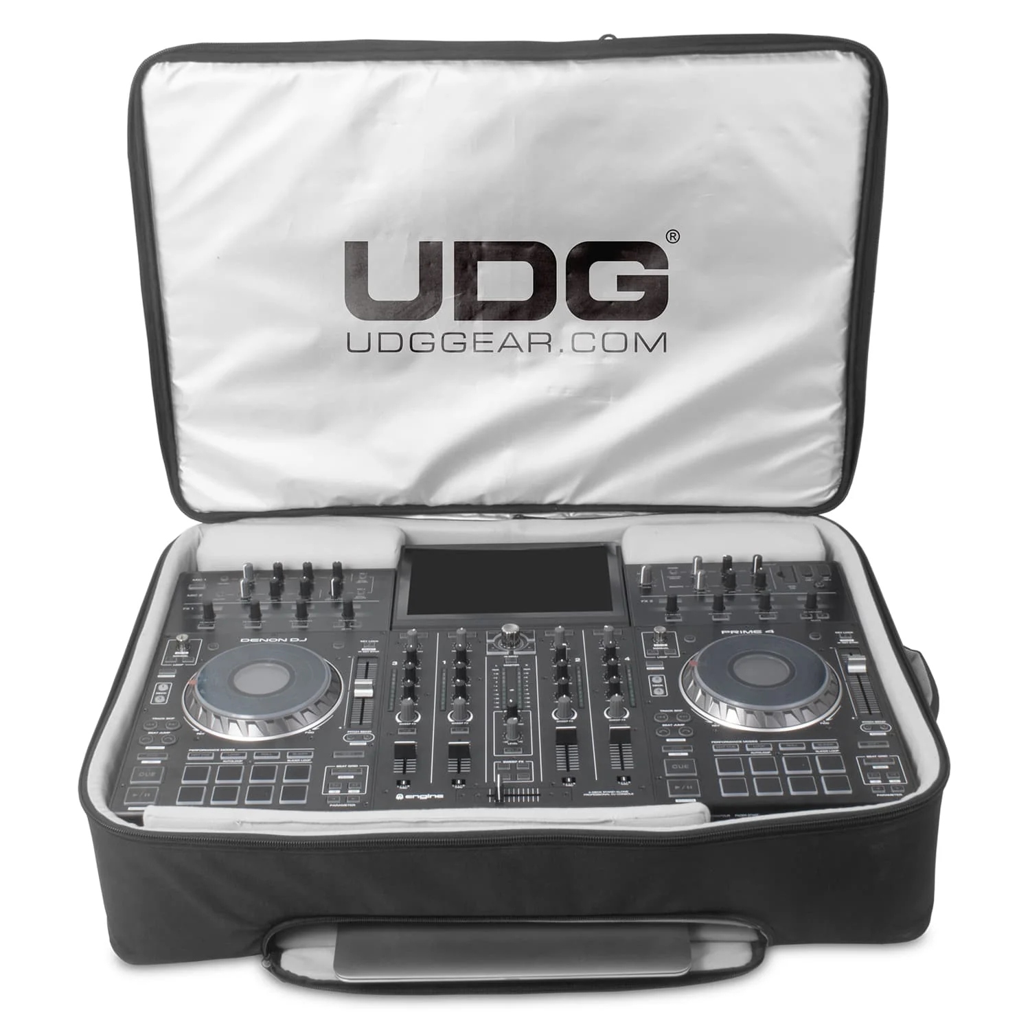 Udg Urbanite MIDI Controller Backpack Extra Large Black Torba Plecak Dj