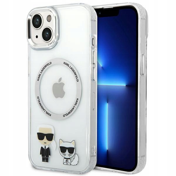 

Etui Karl Lagerfeld do iPhone 14 Plus 6,7"