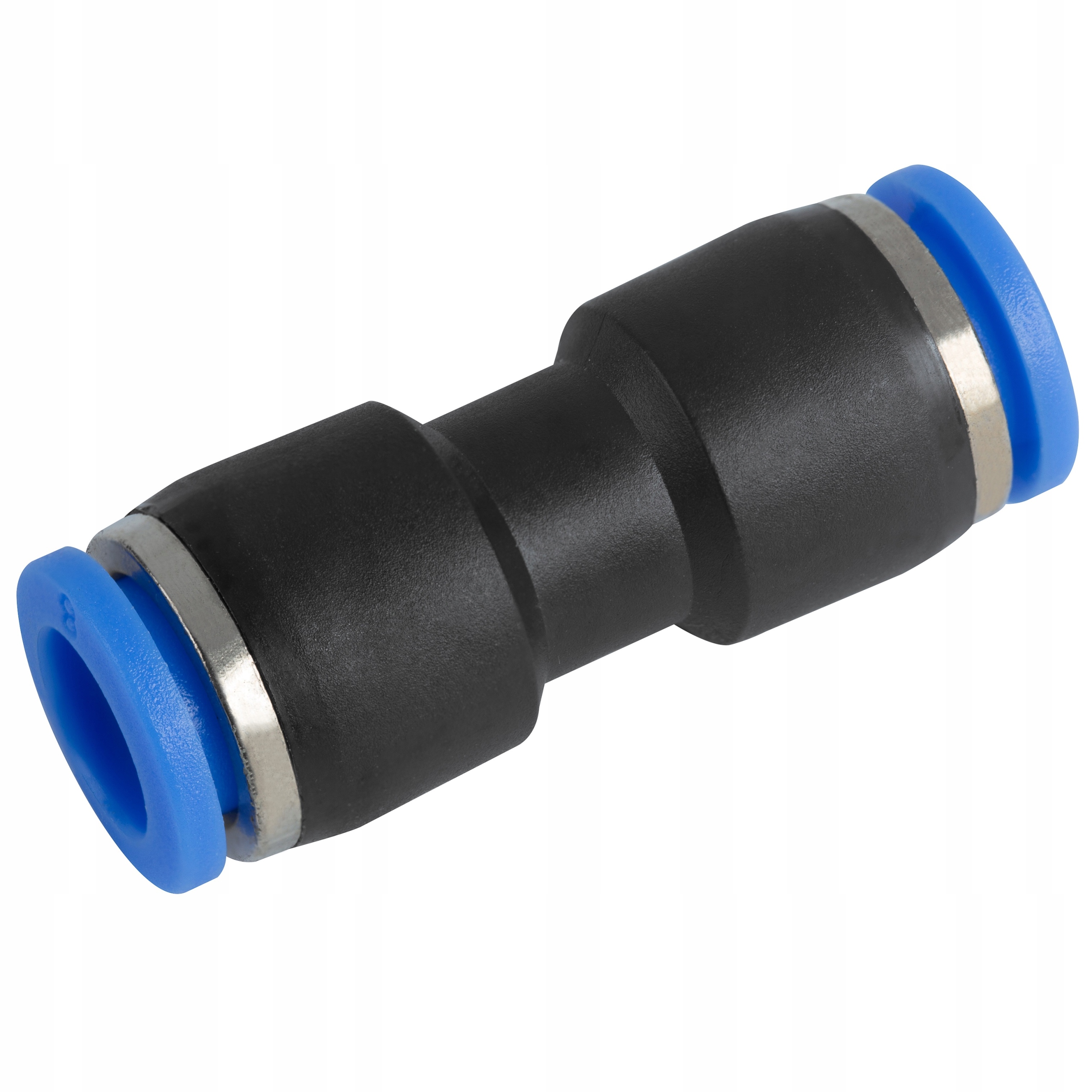 ZŁĄCZKA PNEUMATYCZNA ŁĄCZNIK PRZELOTKA AUTO WTYKOWA PRZELOTOWA 16 mm