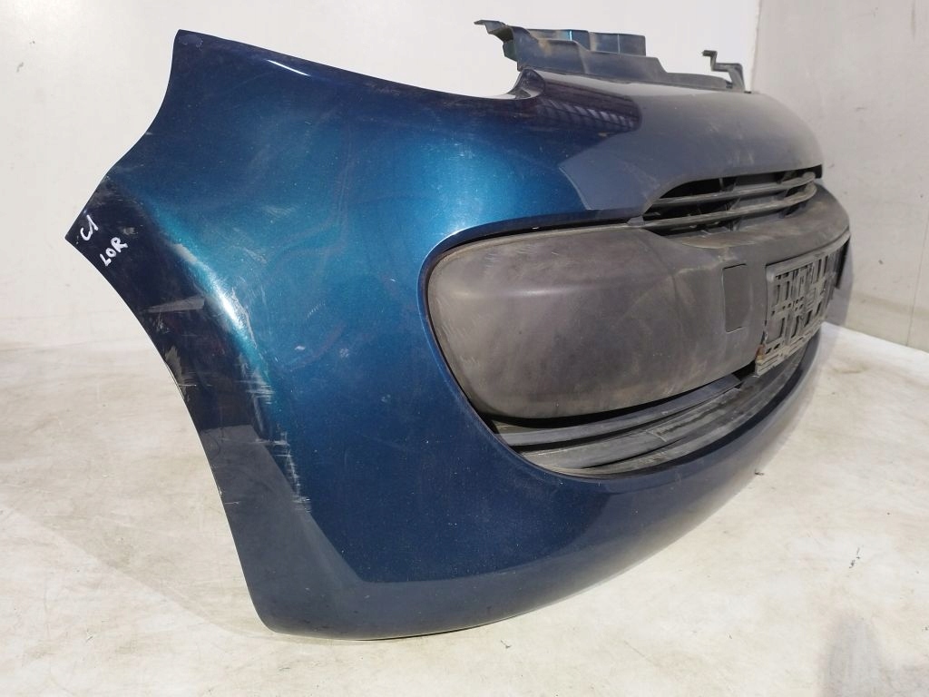 Citroen C1 bumper front front LOR
