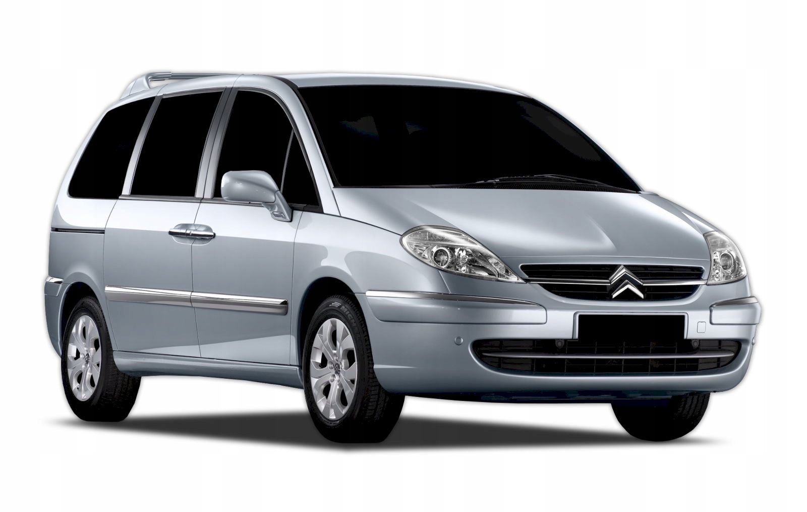 Owiewki Heko Citroen C8 5d 2002-2014 4 Szt.