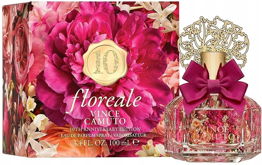 Vince Camuto Floreale Parfémovaná Voda 100 ML Pro Ženy