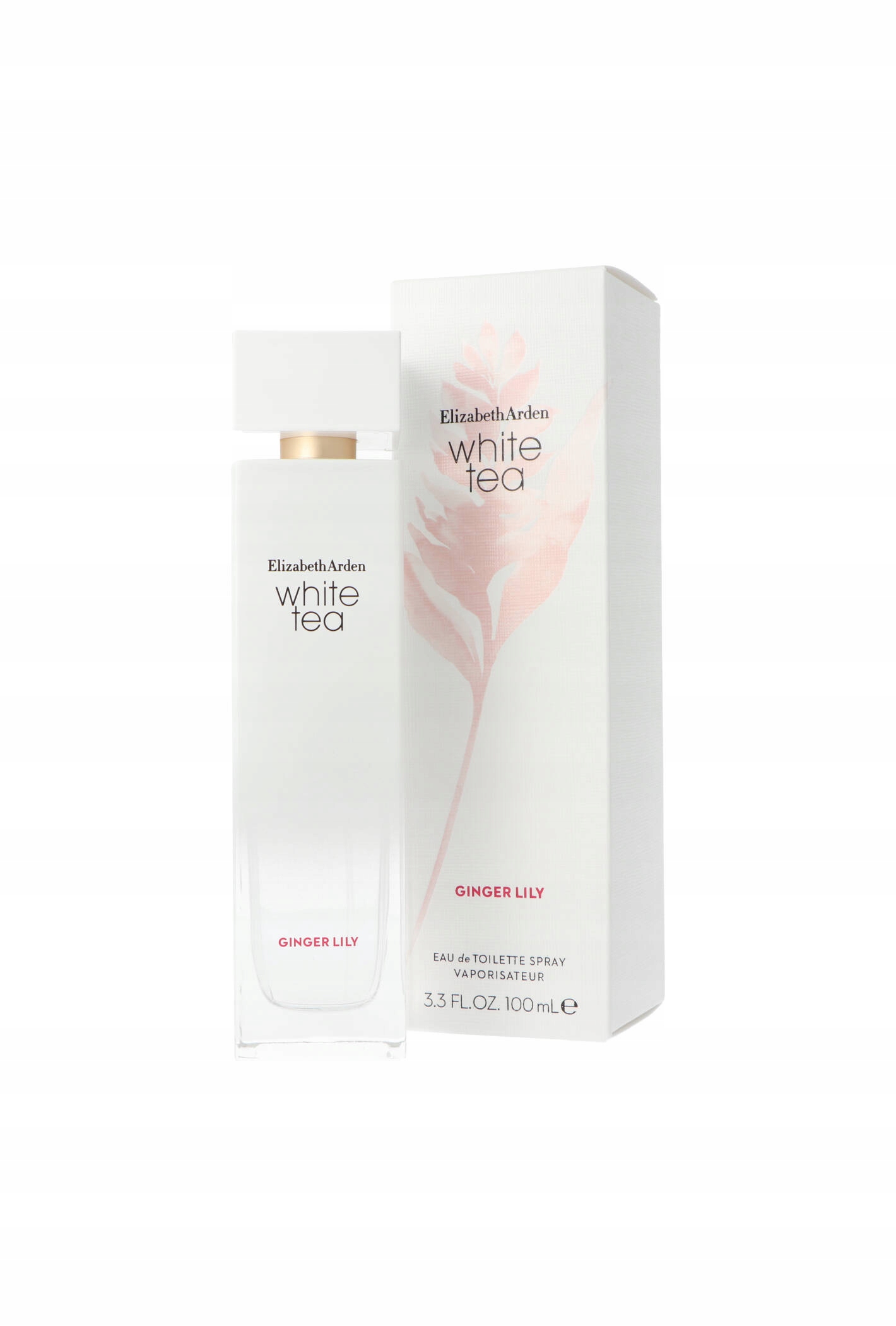 Elizabeth Arden White Tea Ginger Lily Toaletní voda 100 ml