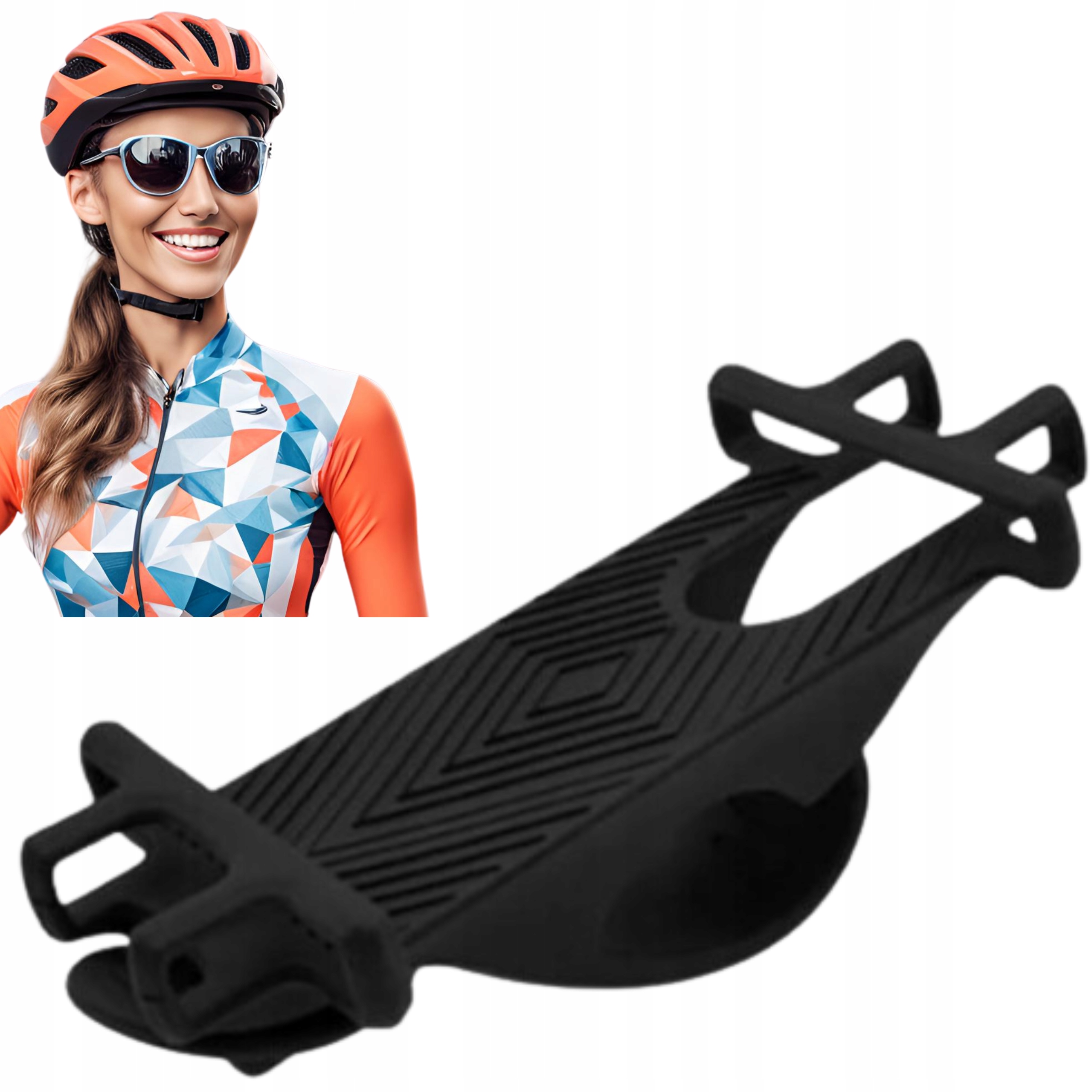 Bezpieczny Uchwyt na Telefon uchwyt Rowerowy Montaż w Sekundy phone holder