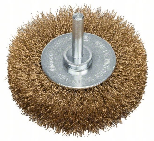 

Bosch Szczotka Druciana Tarczowa 75mm do wiertarki