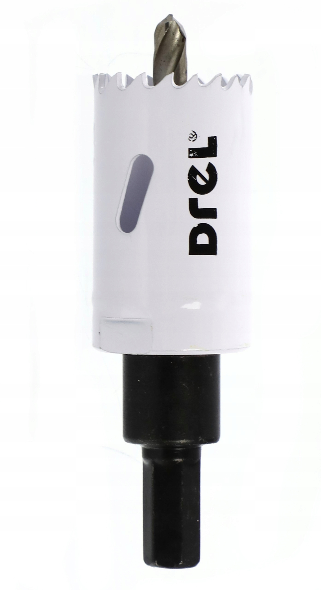 OTWORNICA BIMETAL DO DREWNA METALU 32 mm ADAPTER Marka Drel