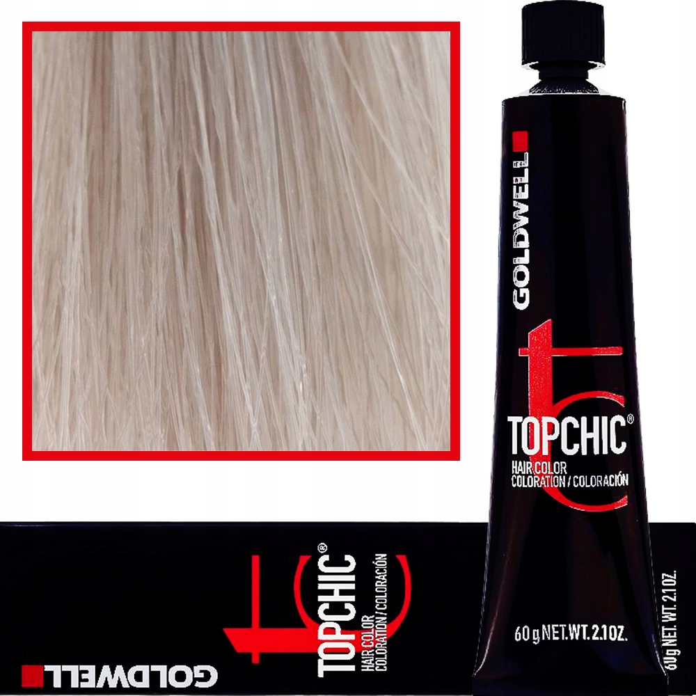 

Goldwell Topchic Farba 60ml kolor 12BN