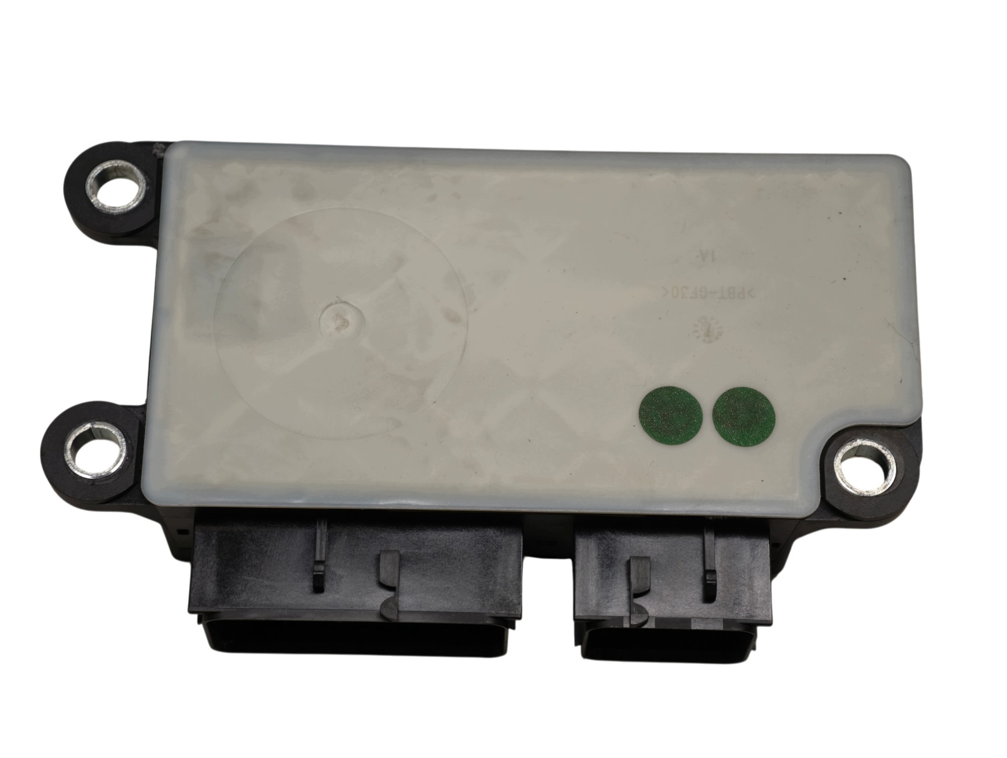 OPEL ASTRA J modulo SENSOR airbag POWIETRZNYCH airbag 13575683