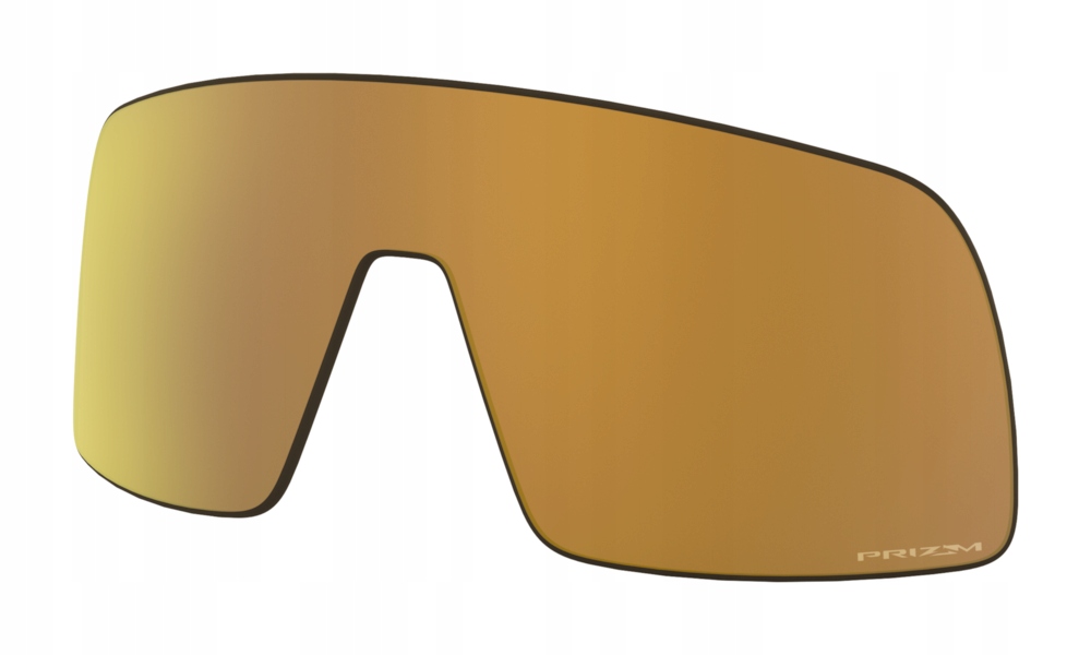 Sklo Oakley Prizm 24K pro brýle Sutro krabička
