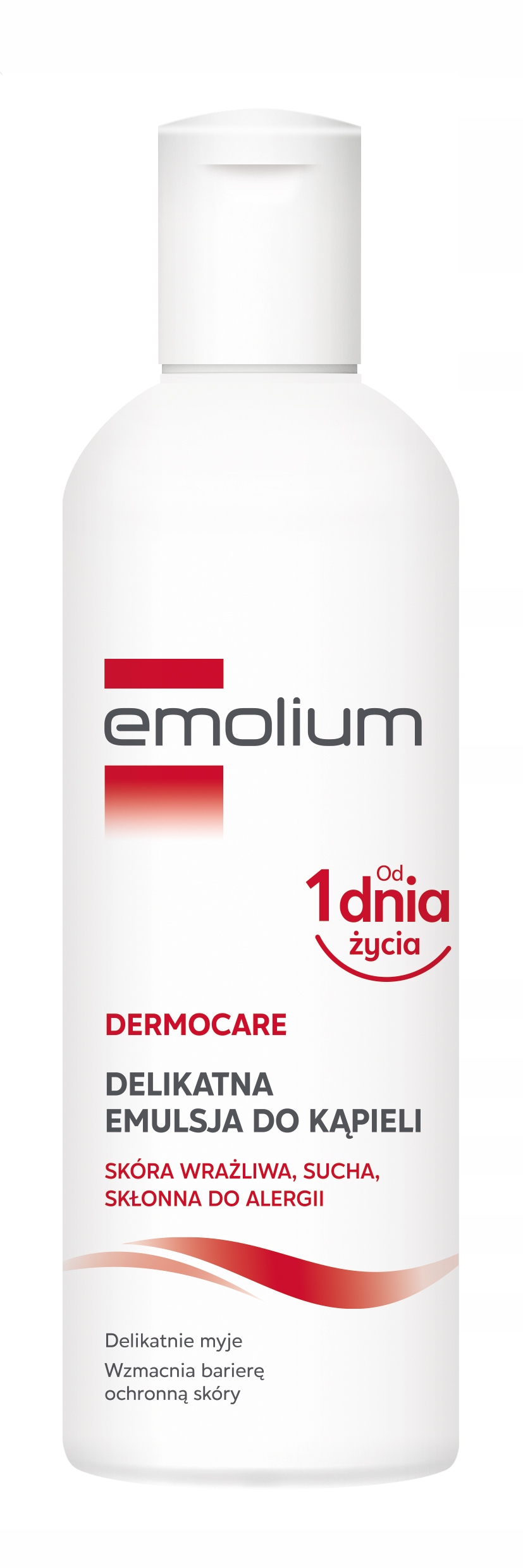 Emolium Dermocare Emulsja Do Kąpieli 200 ML