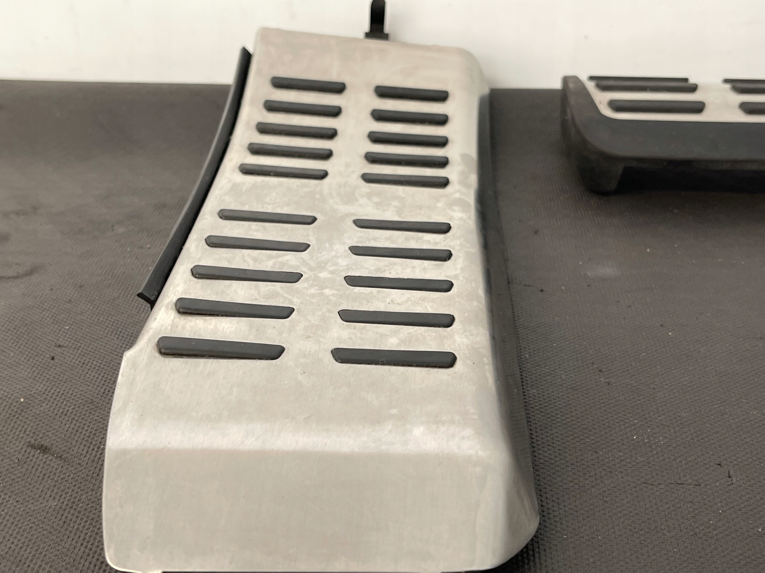 accelerator pedal brakes stand running board chrom audi a5 s5 rs5 a4 s4 rs4 kpl