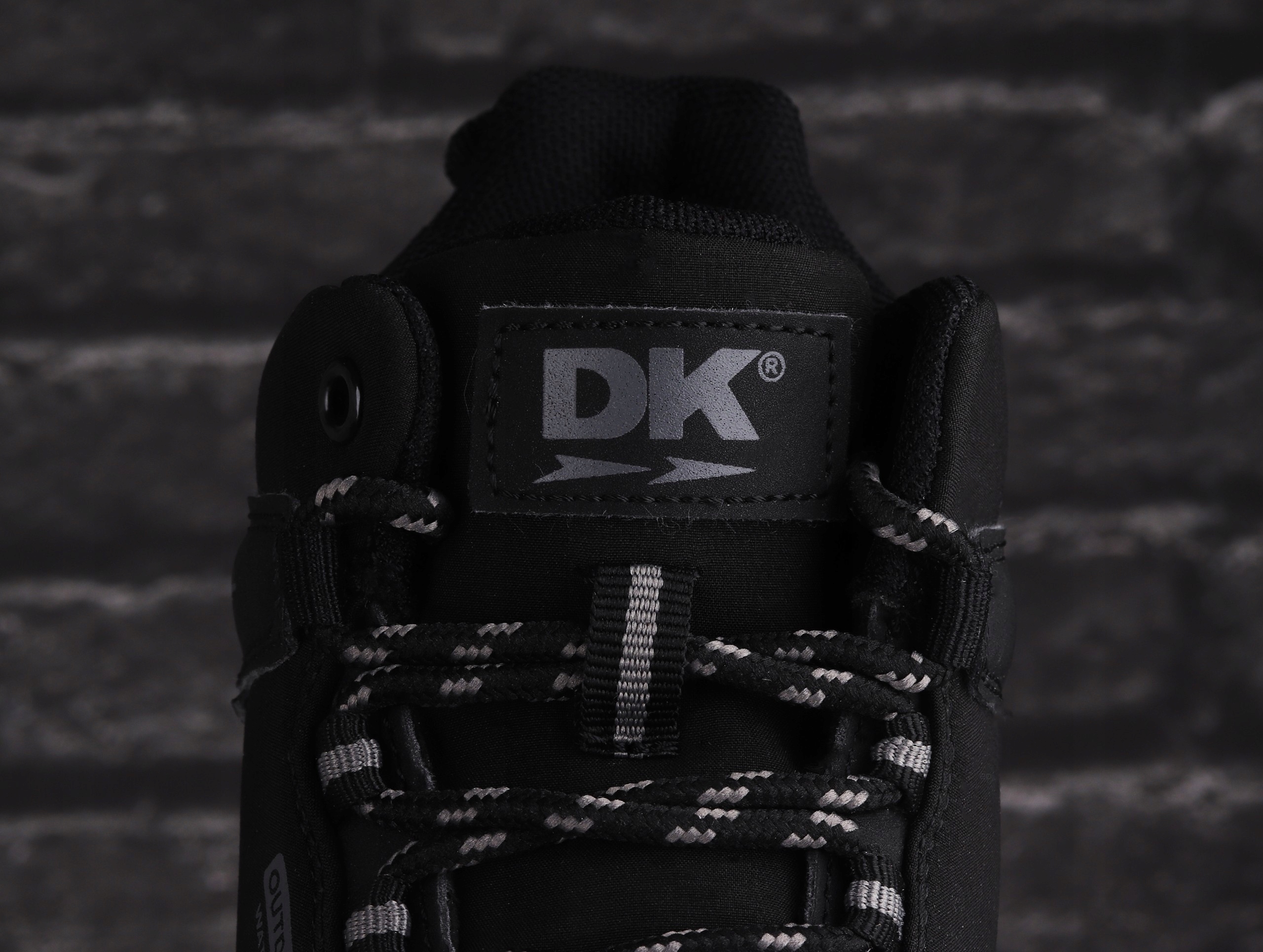 Buty damskie DK SAURON HIGH D WODOODPORNE AQUA SOFTSHELL Model SOFTSHELL WODOODPORNE WATERPROOF OUTDOOR