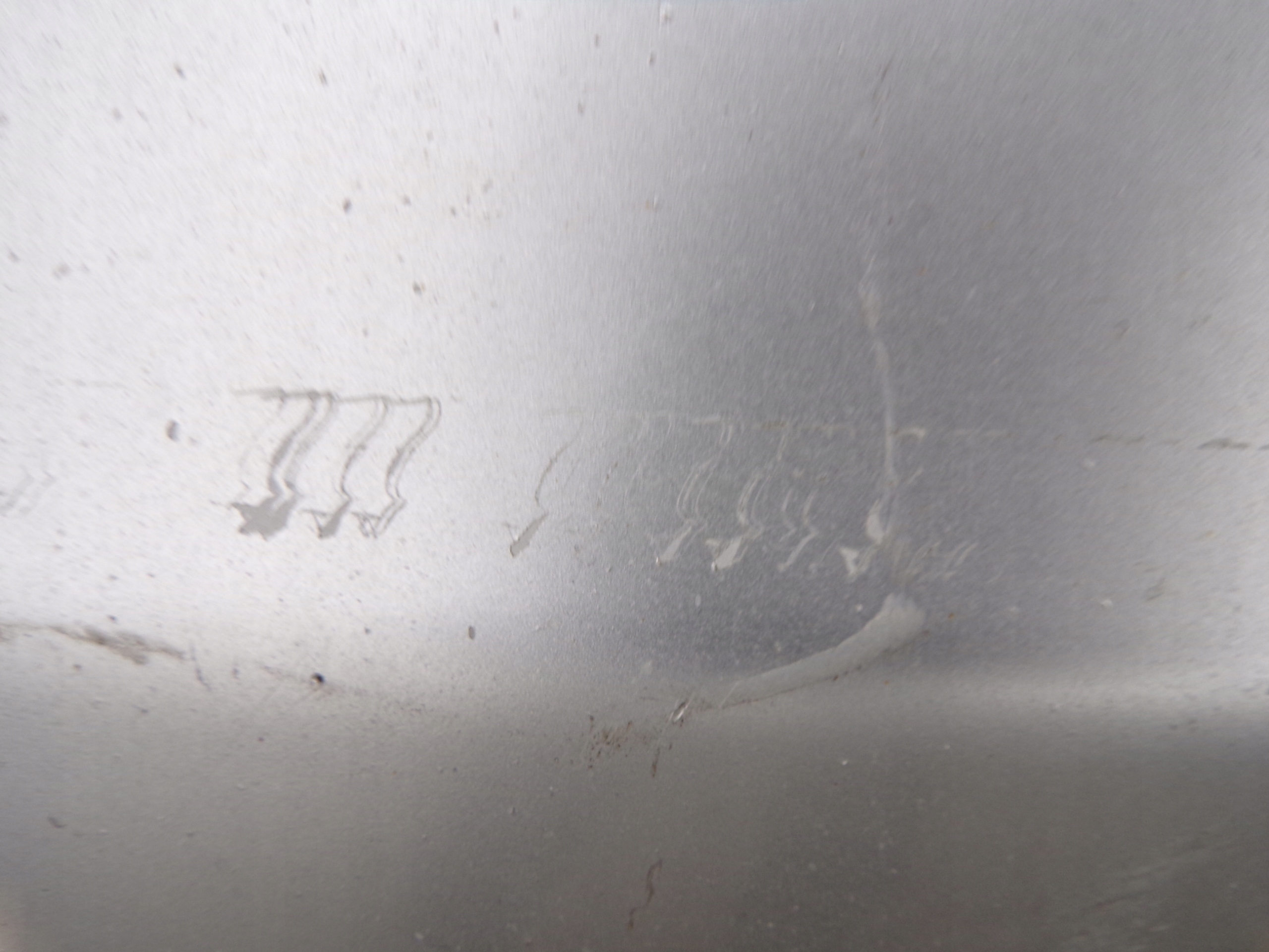 front bumper front FIAT CROMA 2 damaged, CZYTAJ OPIS