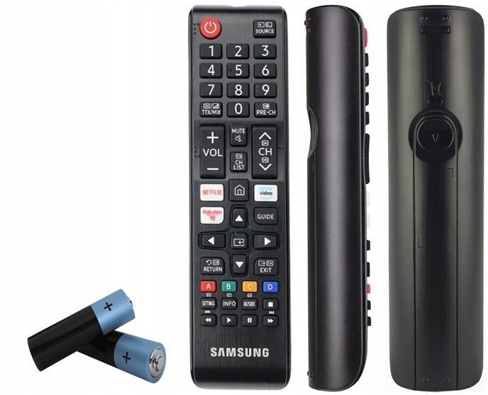 Originální Dálkový Ovladač Pro Televizor Samsung UE43TU7192 UE43TU7192U UE43TU7192UXXH