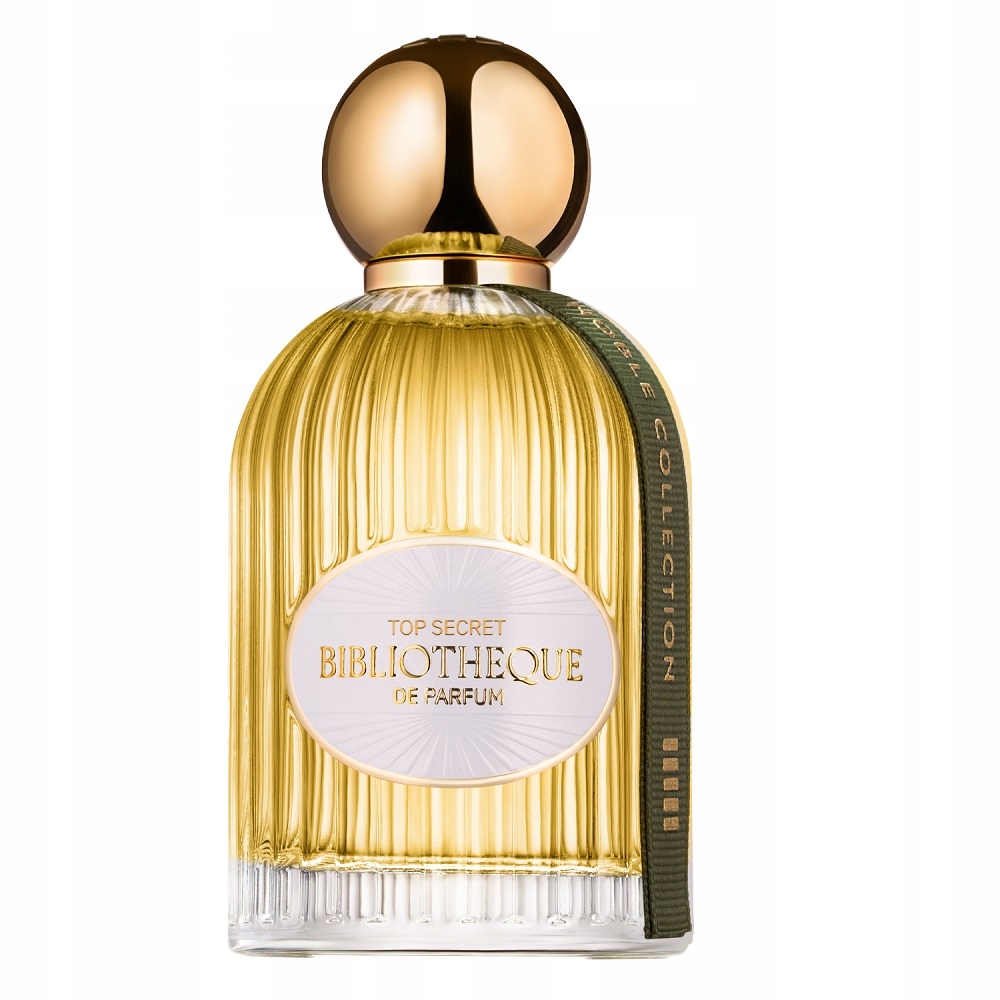 Bibliotheque De Parfum Top Secret Edp 100ml Spráj