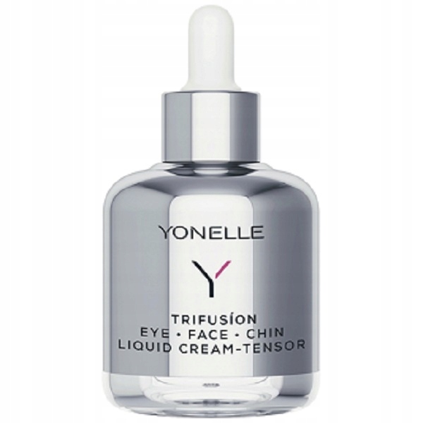

Yonelle krem napinacz Trifusion Chin Liquid 50ml