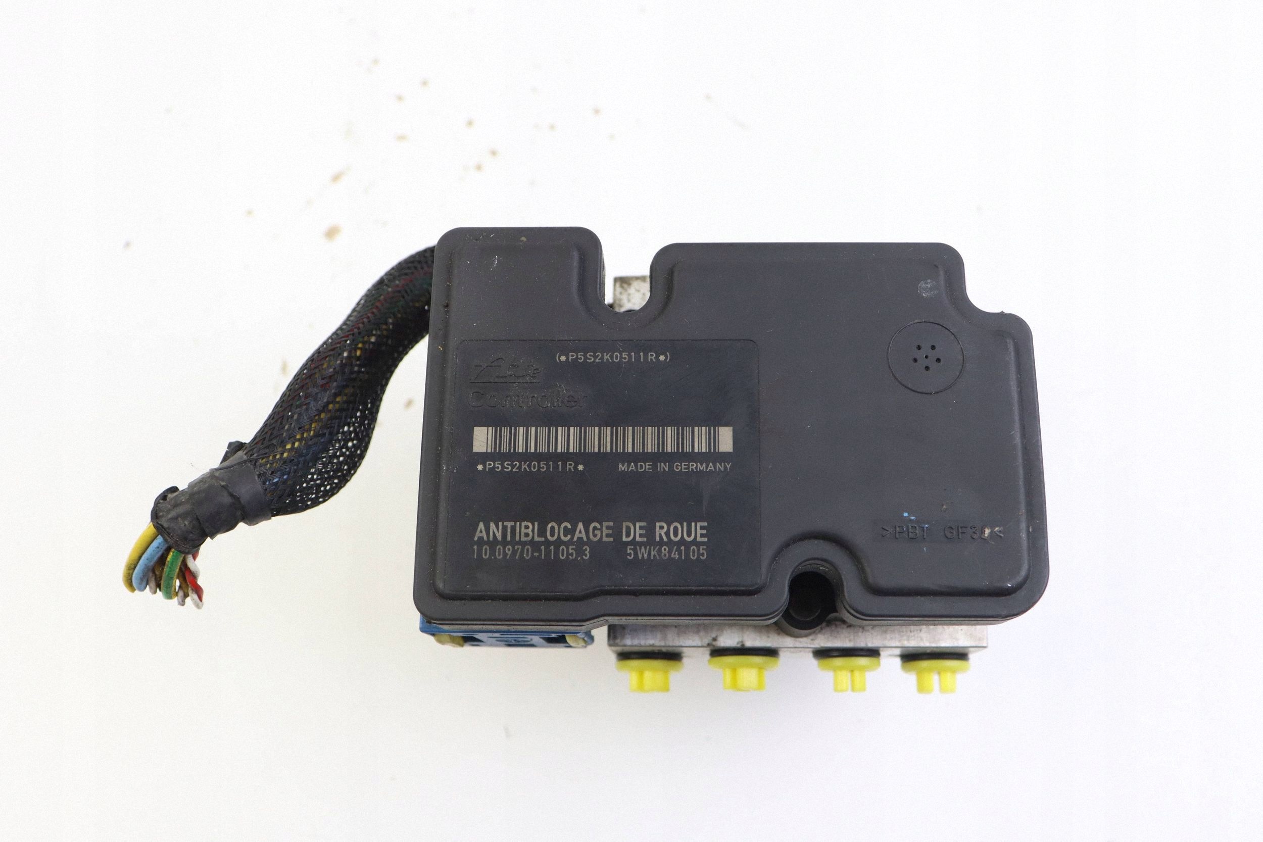 PEUGEOT 206 206+ Pompa ABS 9641871180 10.0970-1105.3