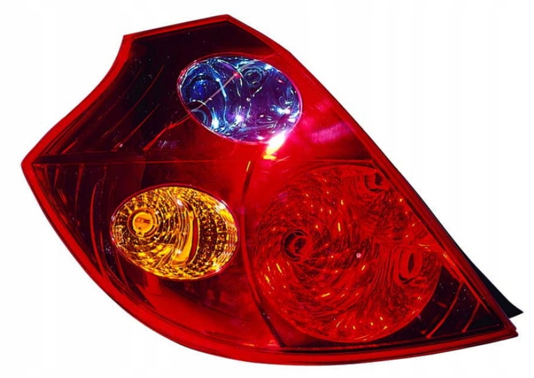 

Kia Cee'd 2006-2009 Lampa Tylna Lewa Nowa Depo