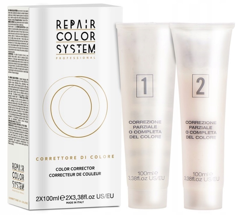 Renee Blanche Dekoloryzator Repair Color System do włosów 2x100g