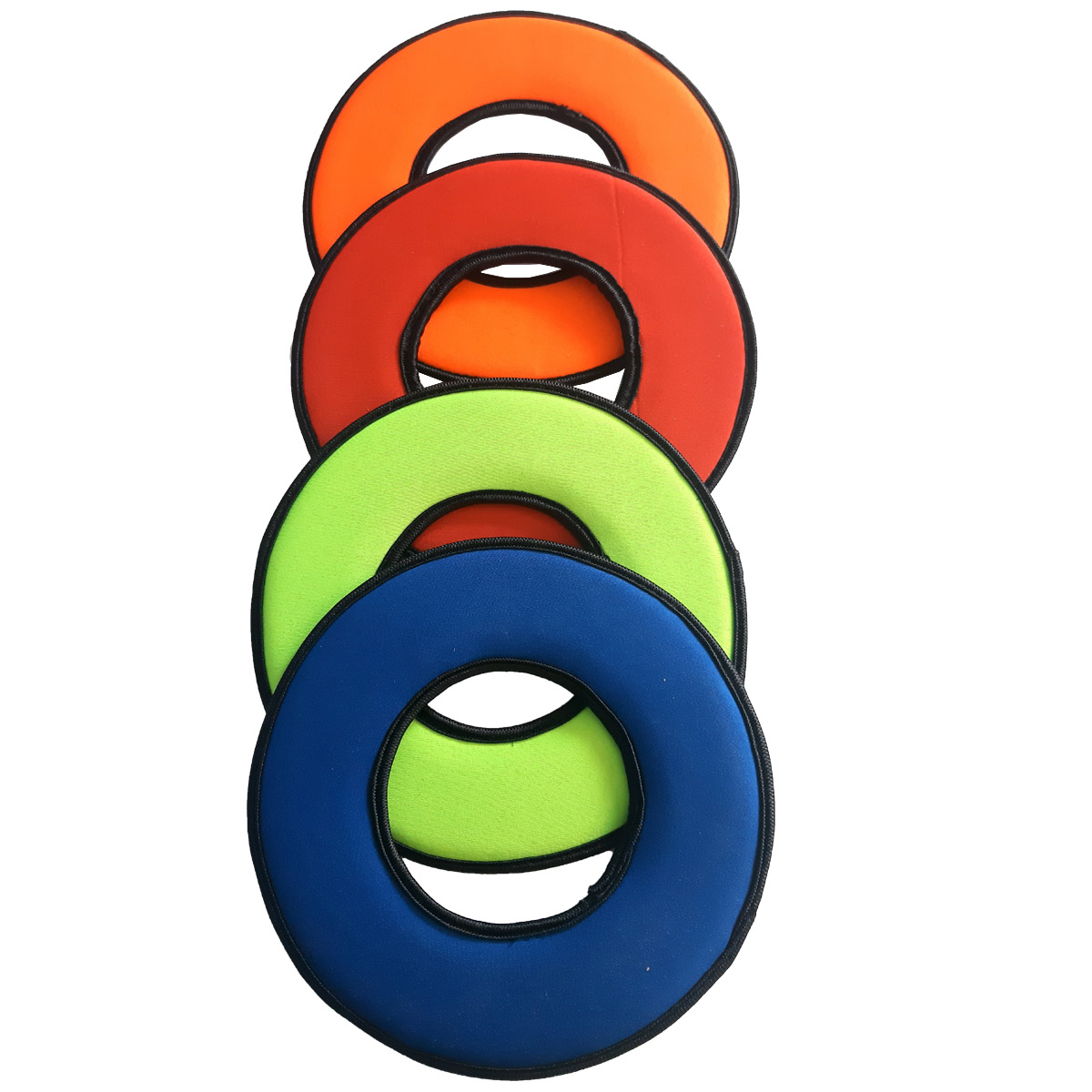 NEOPRENOWE RINGO FRISBEE HUDORA DO ZABAWY W WODZIE Marka Hudora