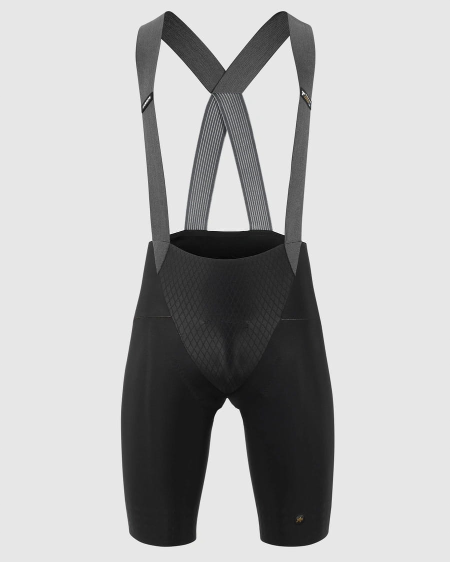 Kraťasy Assos Mille Gto Bib Shorts C2 Standard Black Series, L