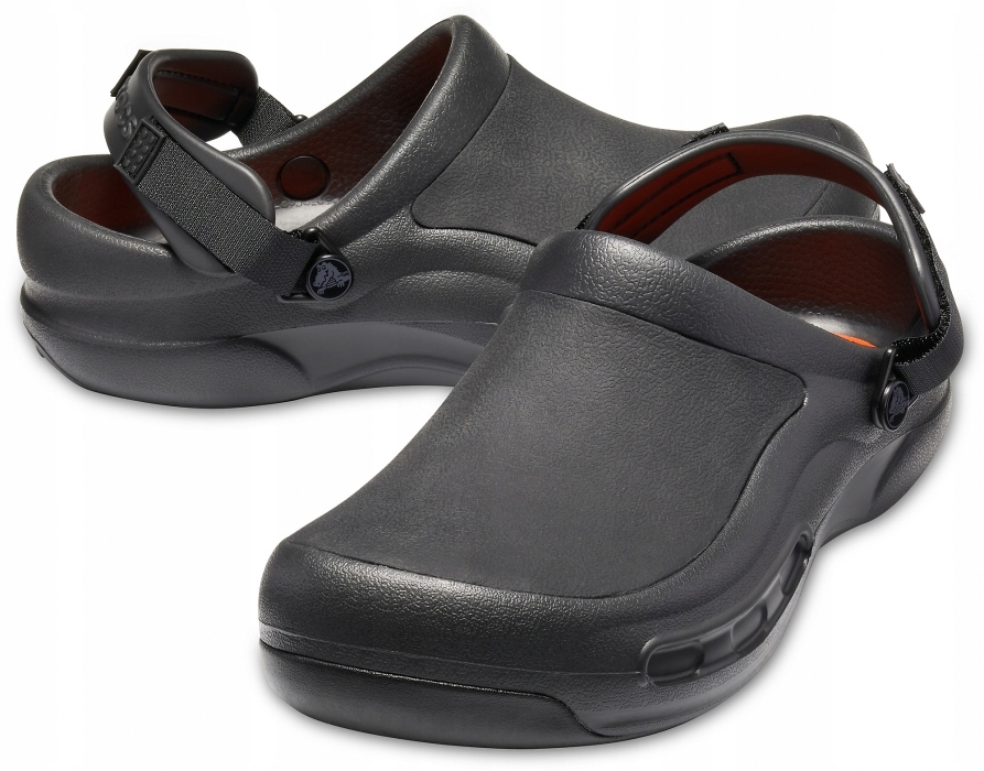 Damskie Chodaki Klapki Do Pracy Crocs Bistro 37,5