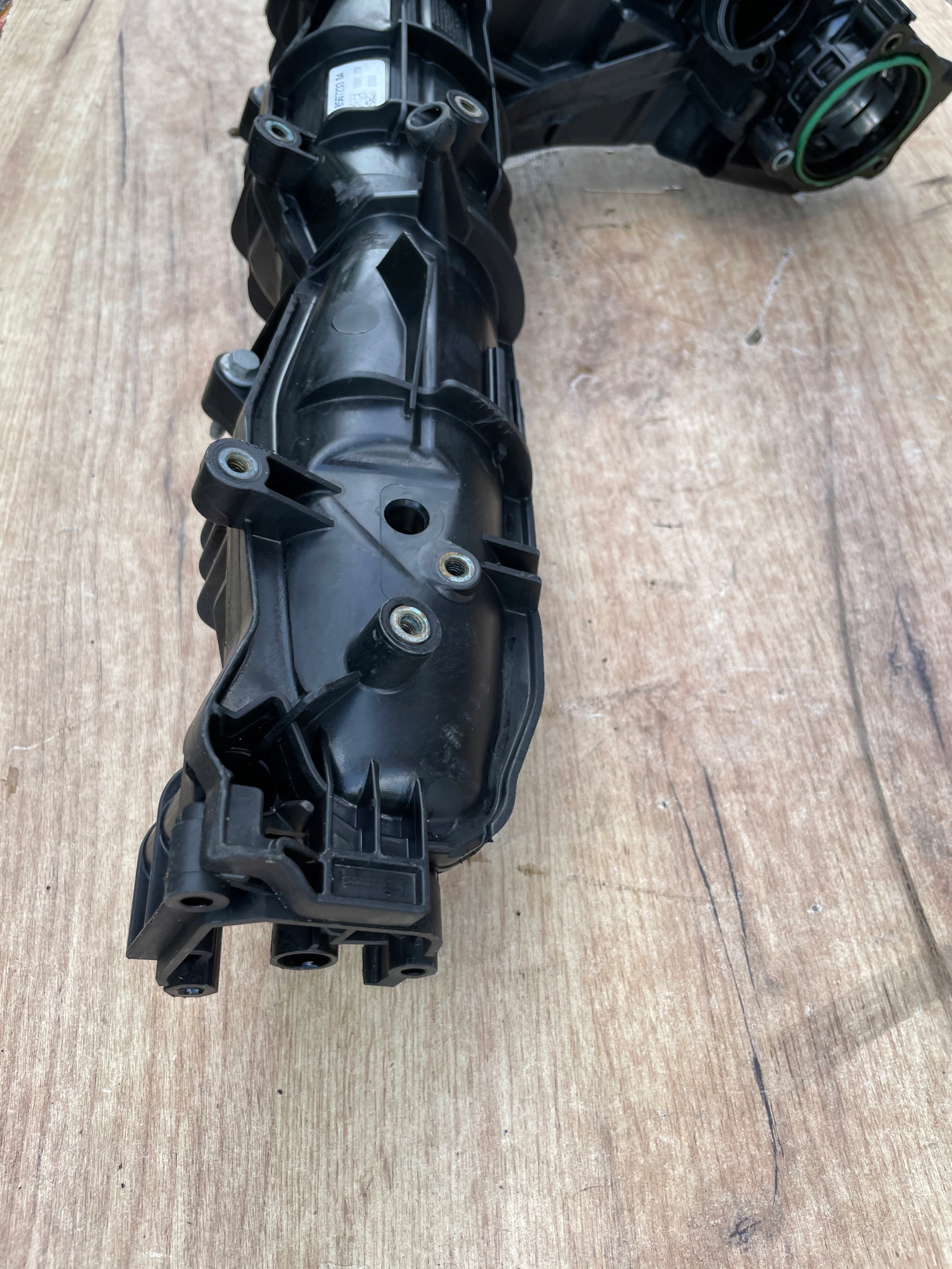 BMW OE 8507233 intake manifold N57 DIESEL
