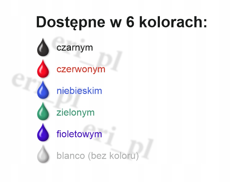 COLOP Poduszka Micro 3 Rodzaj nasączona