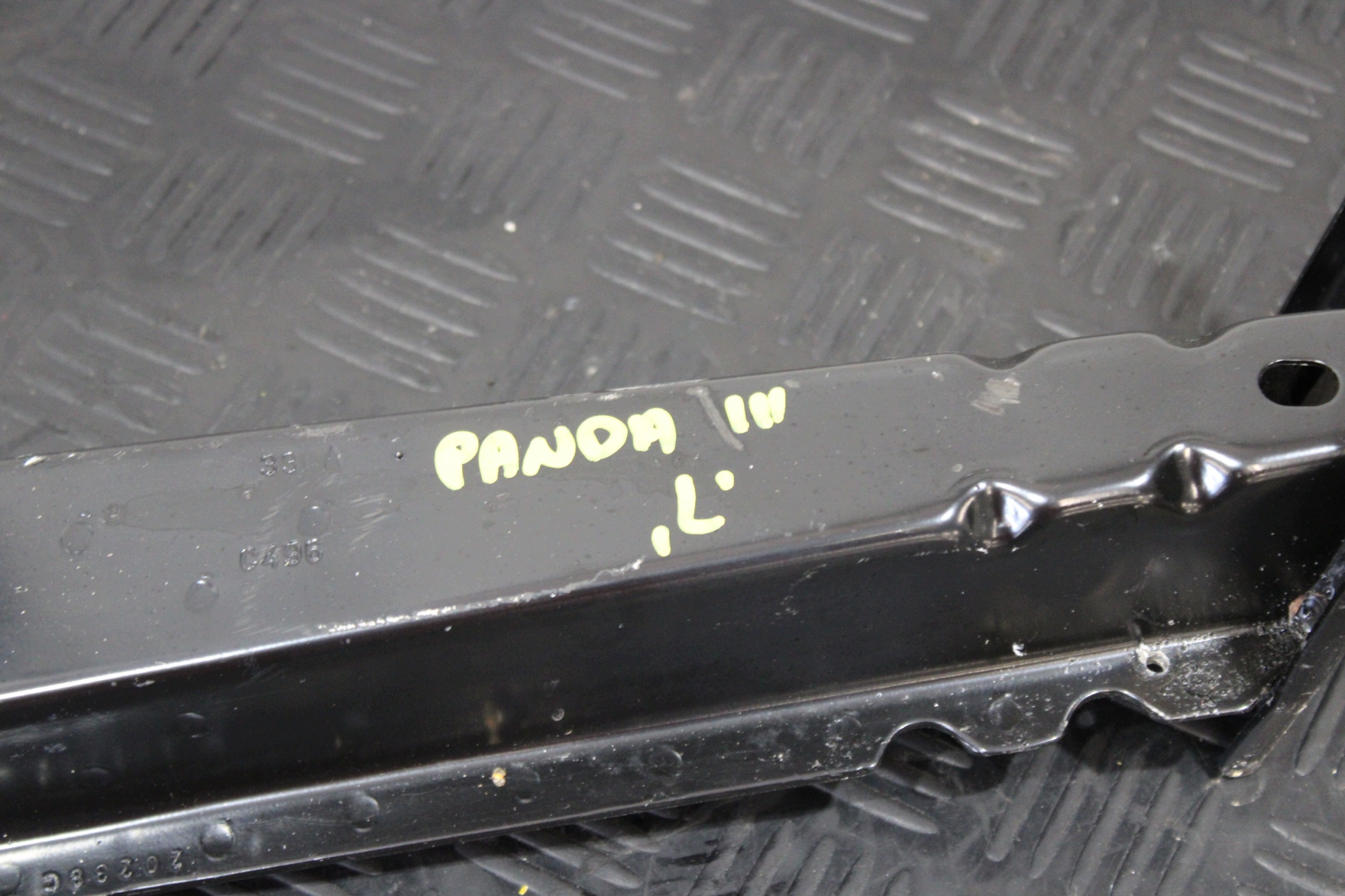 beam tip left front FIAT PANDA CROSS III 3 1.0 BENZ