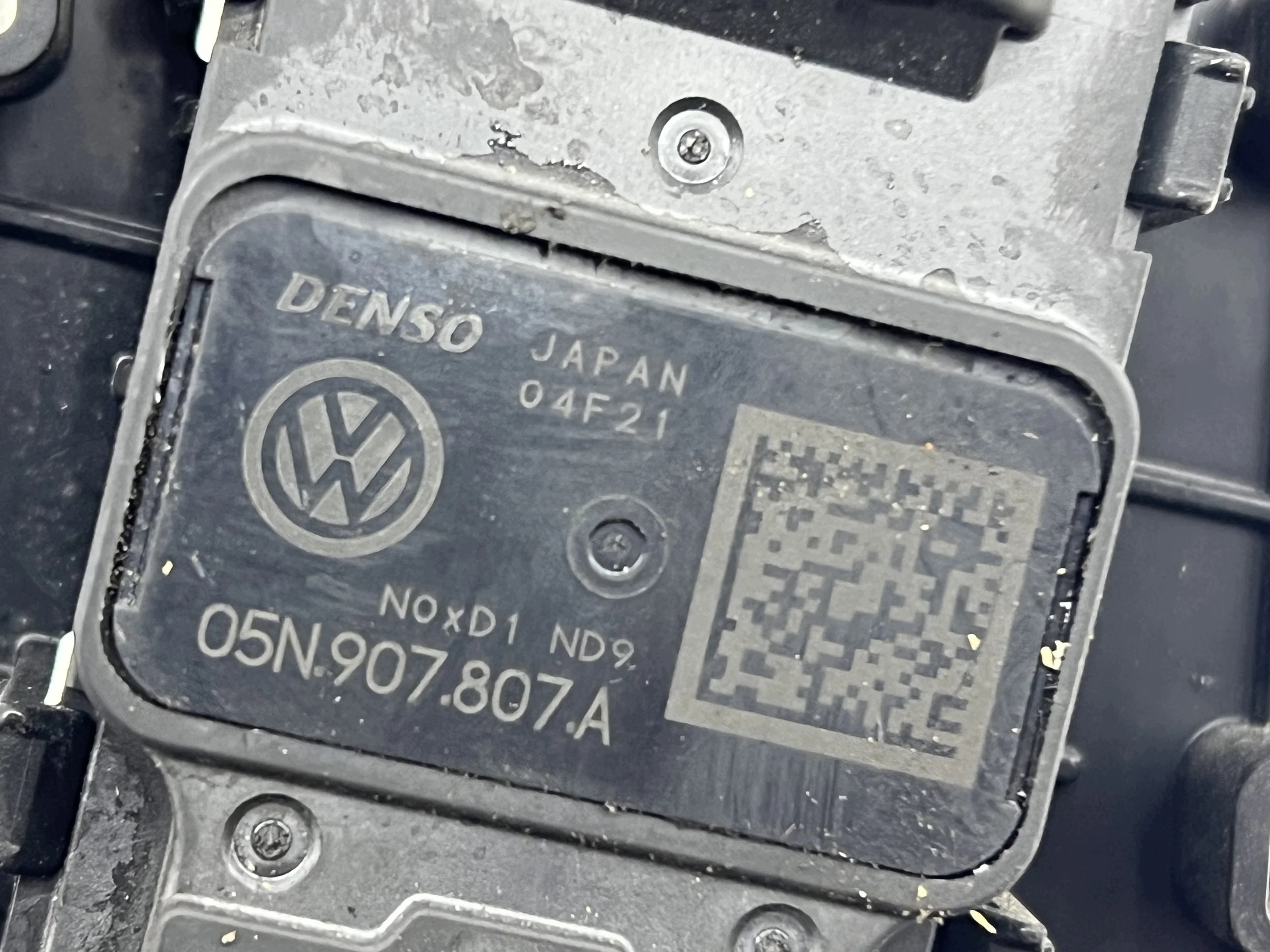 SONDA LAMBDA NOX 05N907807A AUDI A3 8Y VW GOLF VIII 8 5H 2.0 TDI DTS
