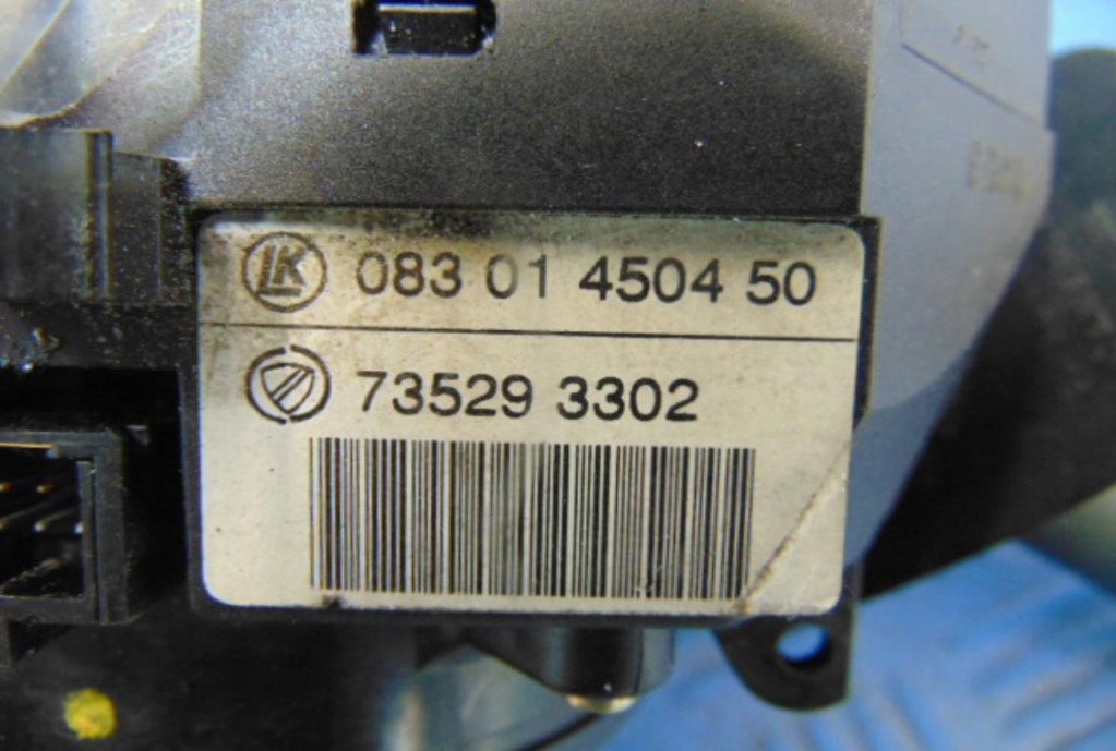 DEVIO LUCI TERGICRISTALLO TERGI ALFA ROMEO 147 083 01 4504 50