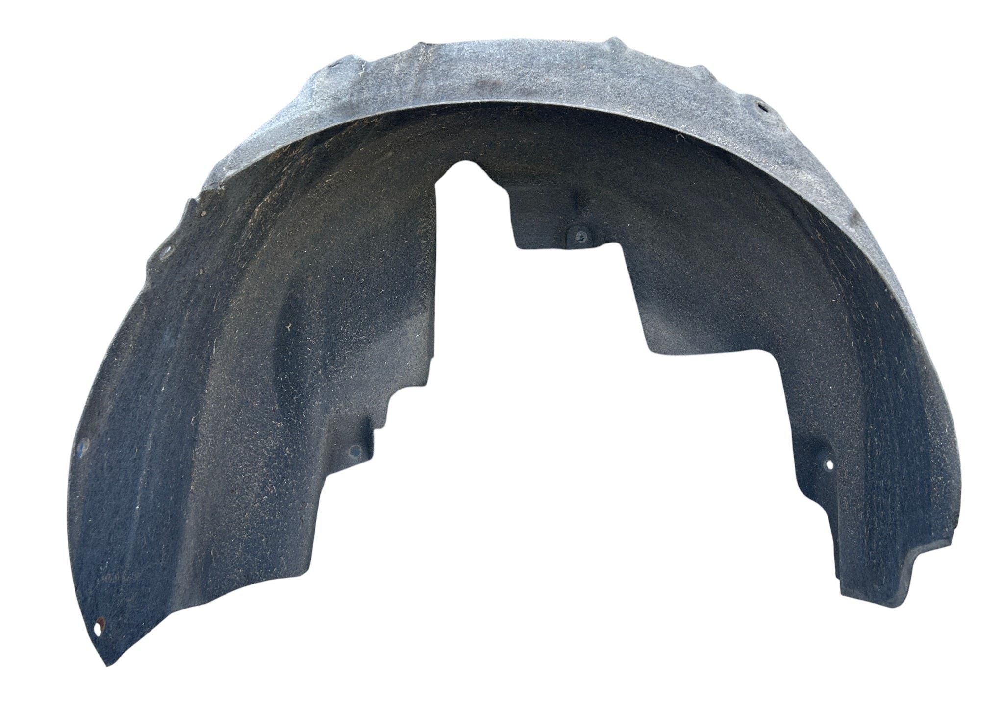 mudguard right rear part VW PASSAT B8 KOMBI 14- 3G0810972G
