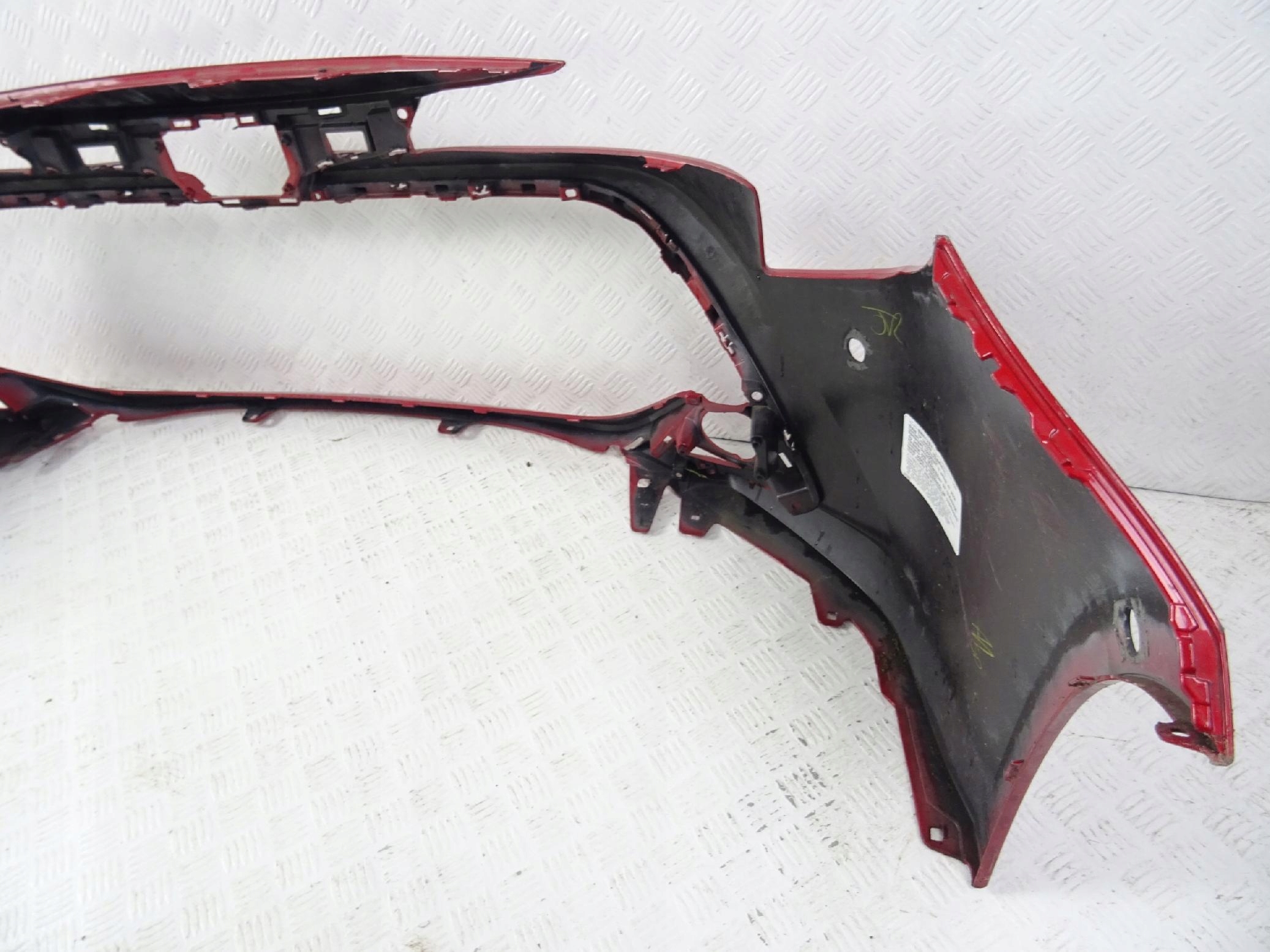 Toyota Corolla 18- bumper front przedn new MODEL