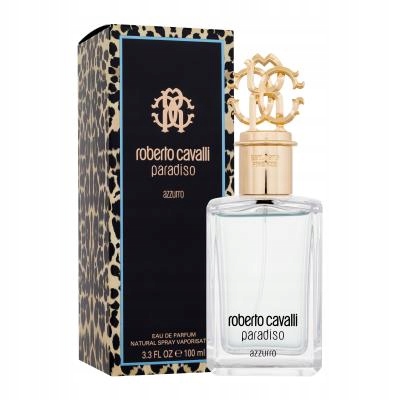 Roberto Cavalli Paradiso Azzurro Parfémovaná voda 100 ml