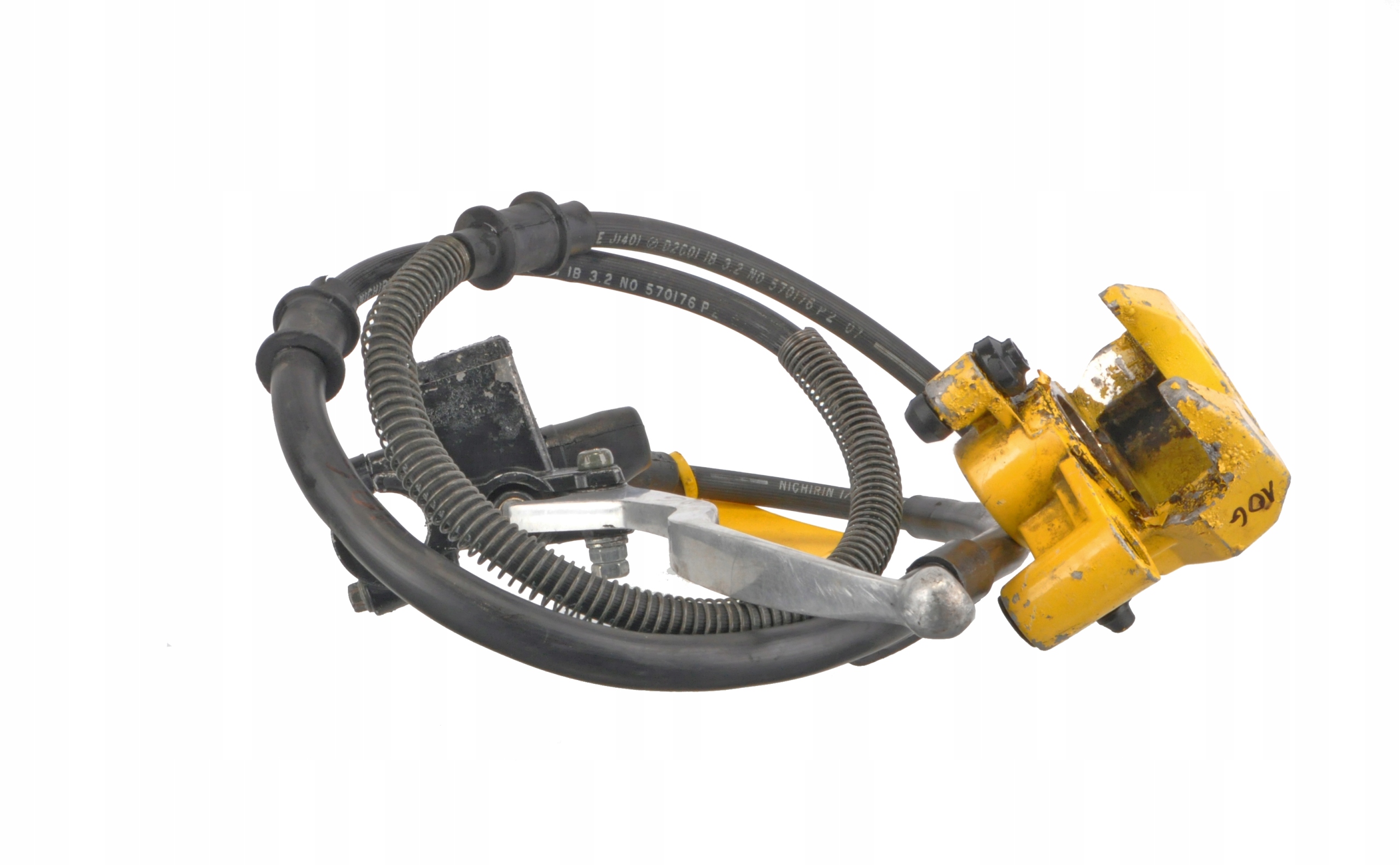 Suzuki RM 85 2001-2006r тормозной цилиндр суппорт