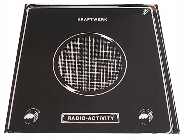 Kraftwerk Radio Activity - Niska cena na Allegro