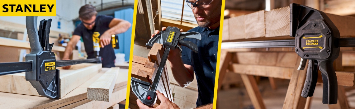 Ścisk automatyczny FatMax mały Stanley FMHT0-83231 Kod producenta FMHT0-83231