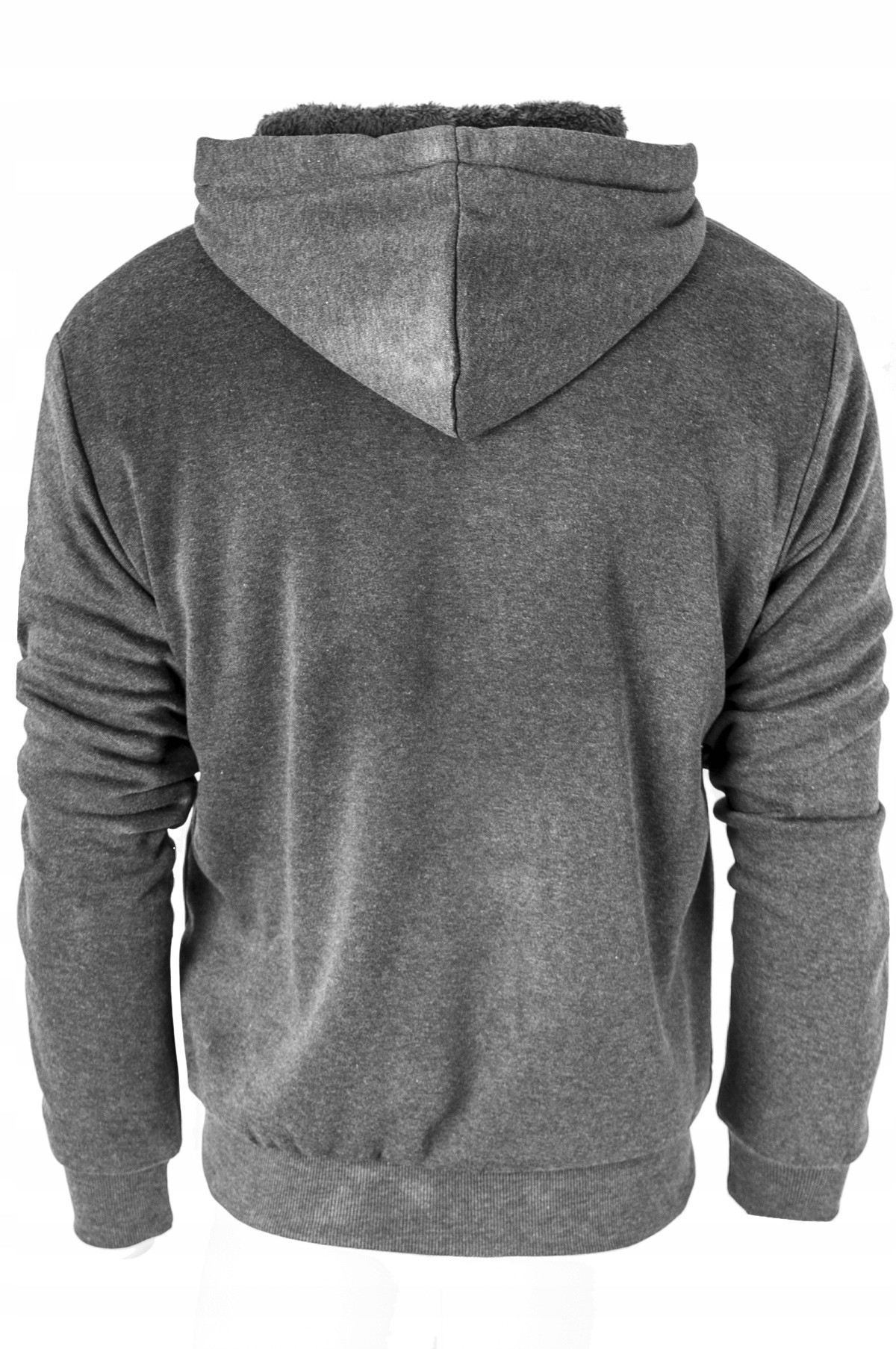 XXL - BLUZA MĘSKA OCIEPLANA NA FUTRZE 2537 MATT Marka Matt