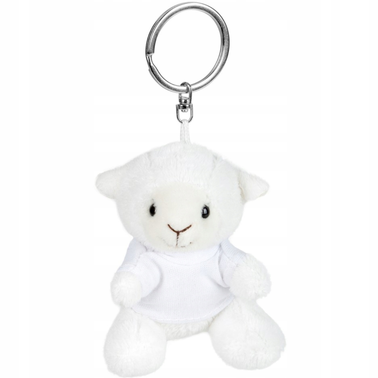 

Brelok Pluszowy breloczek Owieczka maskotka owca