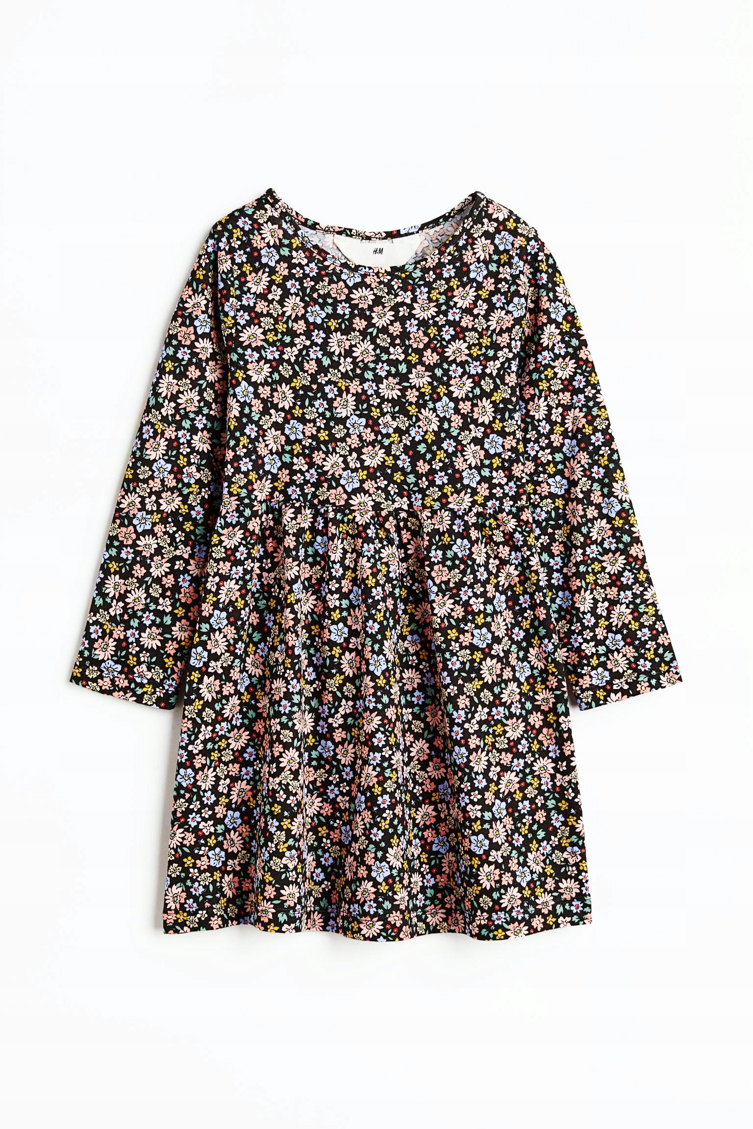 

Nowa H&m sukienka Kwiatki 110/116