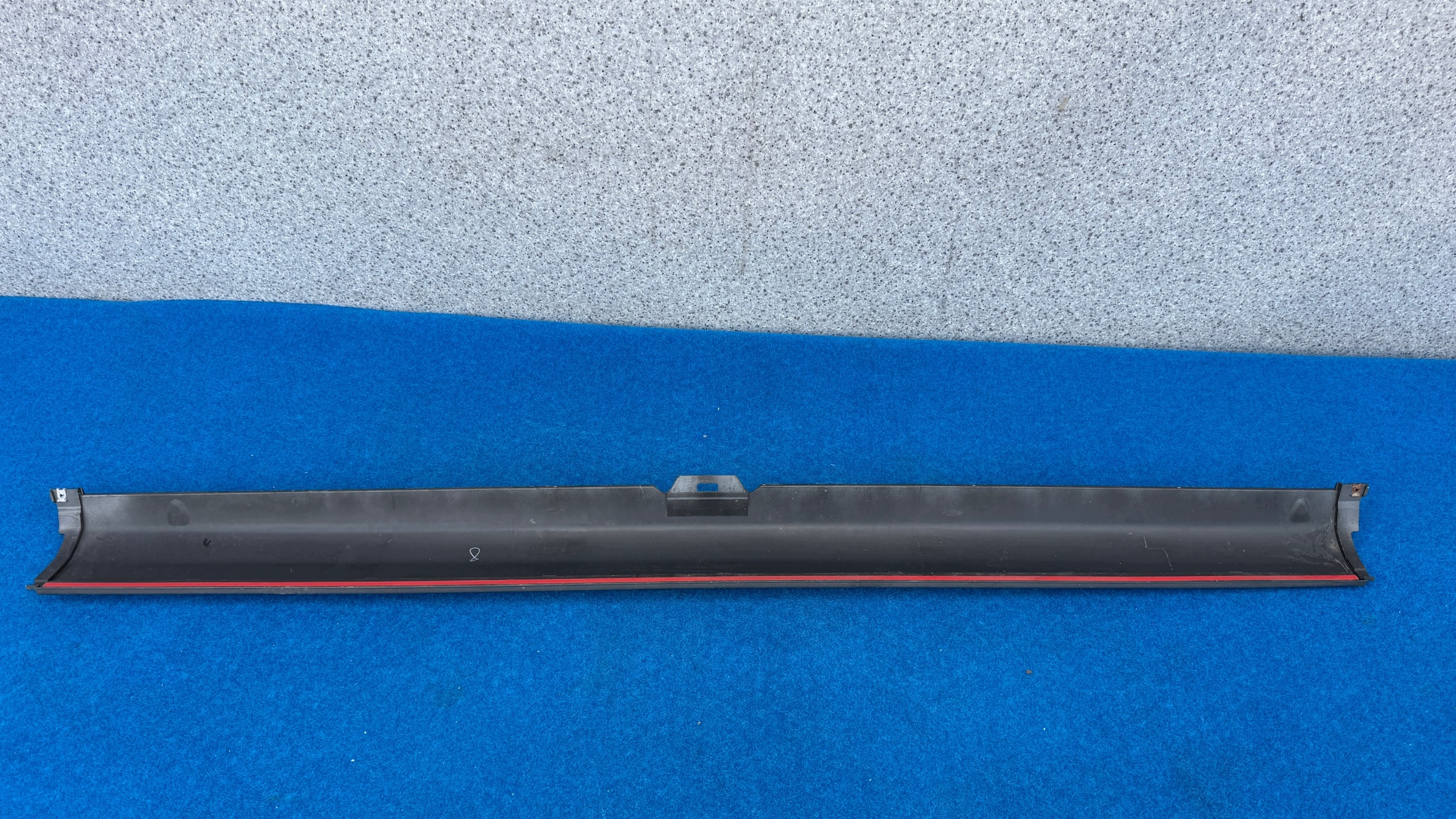 VW GOLF plus CROSS 5M0 right moulding threshold threshold right 5M0853860 Z713UP