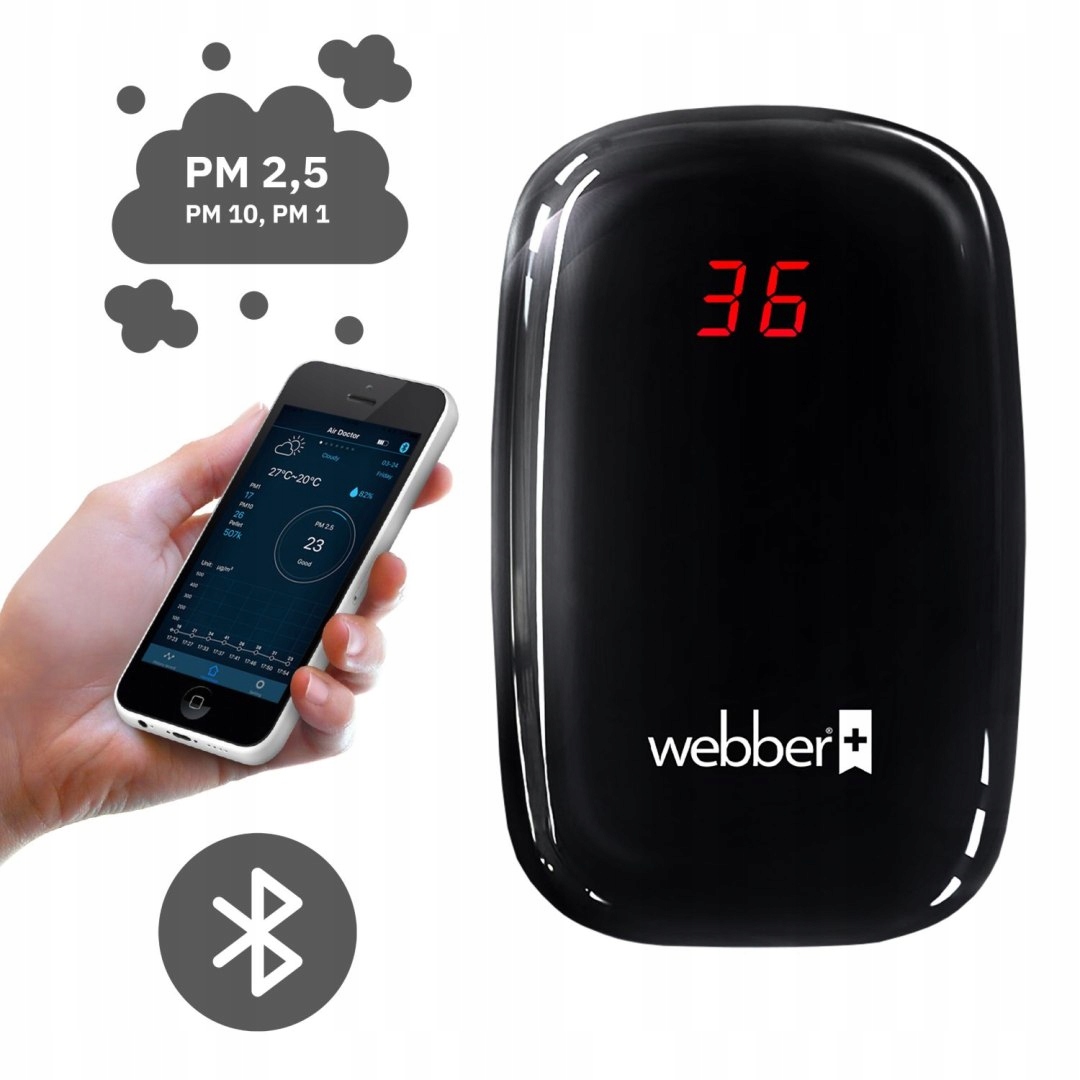 Stacja pomiarowa Webber SP75