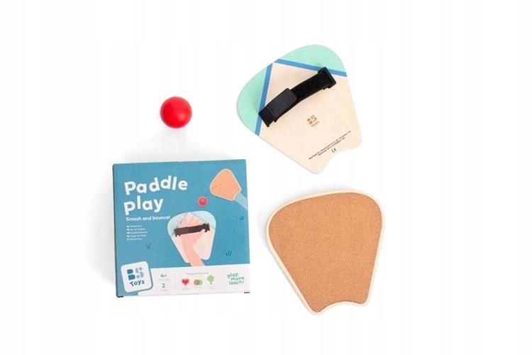 Rakety Do Padla Dřevěné