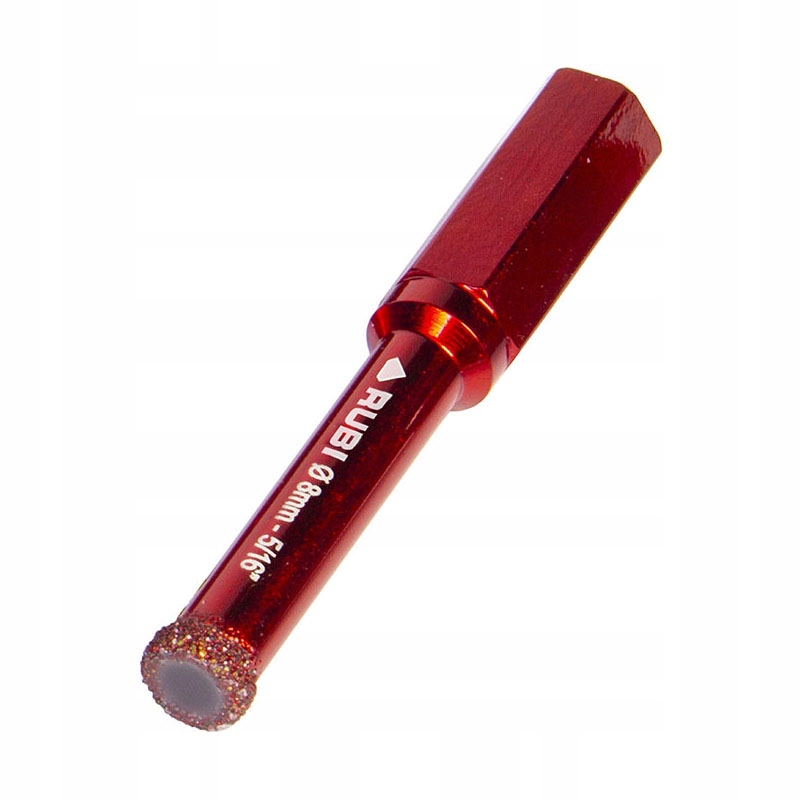 

Wiertło koronowe (otwornica) diamentowe 8mm