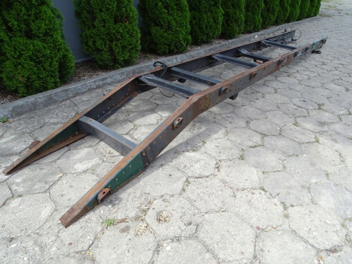 RENAULT MIDLUM 00-06 RAMA 17,5 DOWÓD V5C 2005r #43 Producent części Renault OE