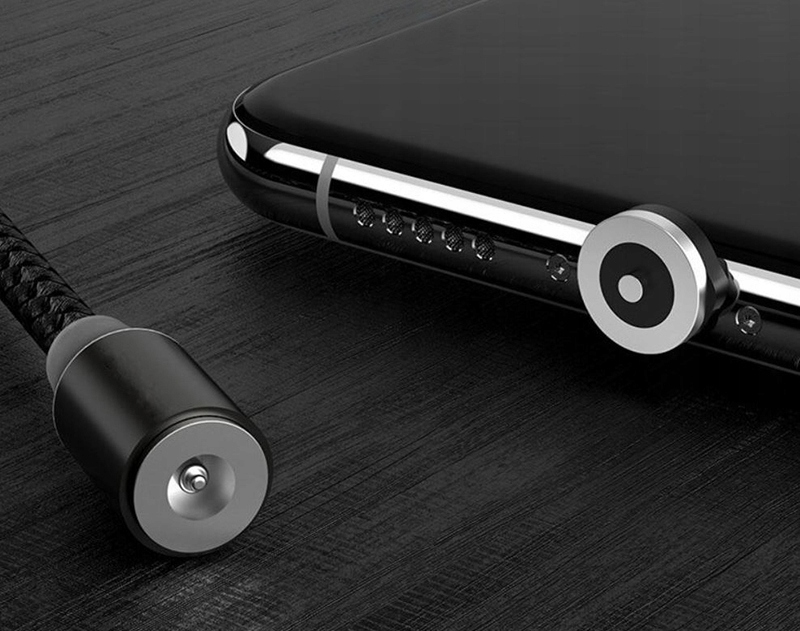 KOŃCÓWKA MICRO USB DO KABLA MAGNETYCZNEGO OWALNA Marka MBM