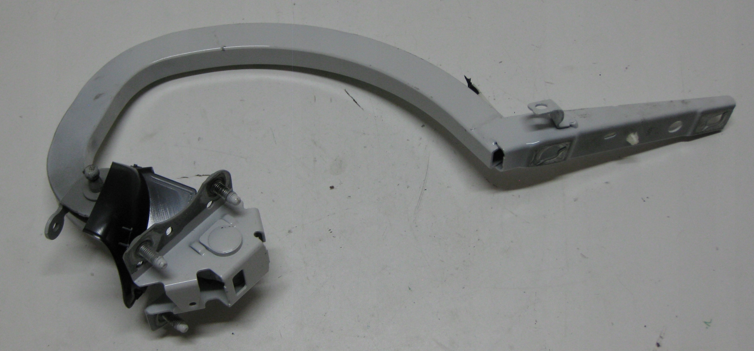 BMW 5 G30 3.0D 19R hinge bonnet POKRYWY boot right 7366398