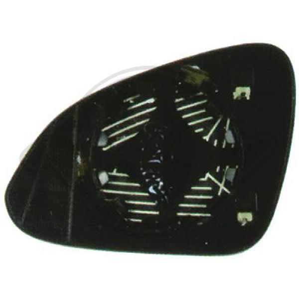 1826126 - СТЕКЛО ЗЕРКАЛА ДЛЯ OPEL INSIGNIA СЕДАН.SPORTSTOURE